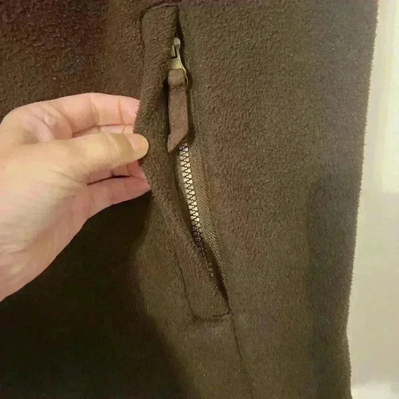 Outback Trading Company Men’s Fleece Vest Size XL - Picture 8 of 13